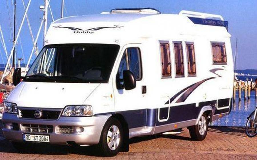 Hobby 600 FM '2004